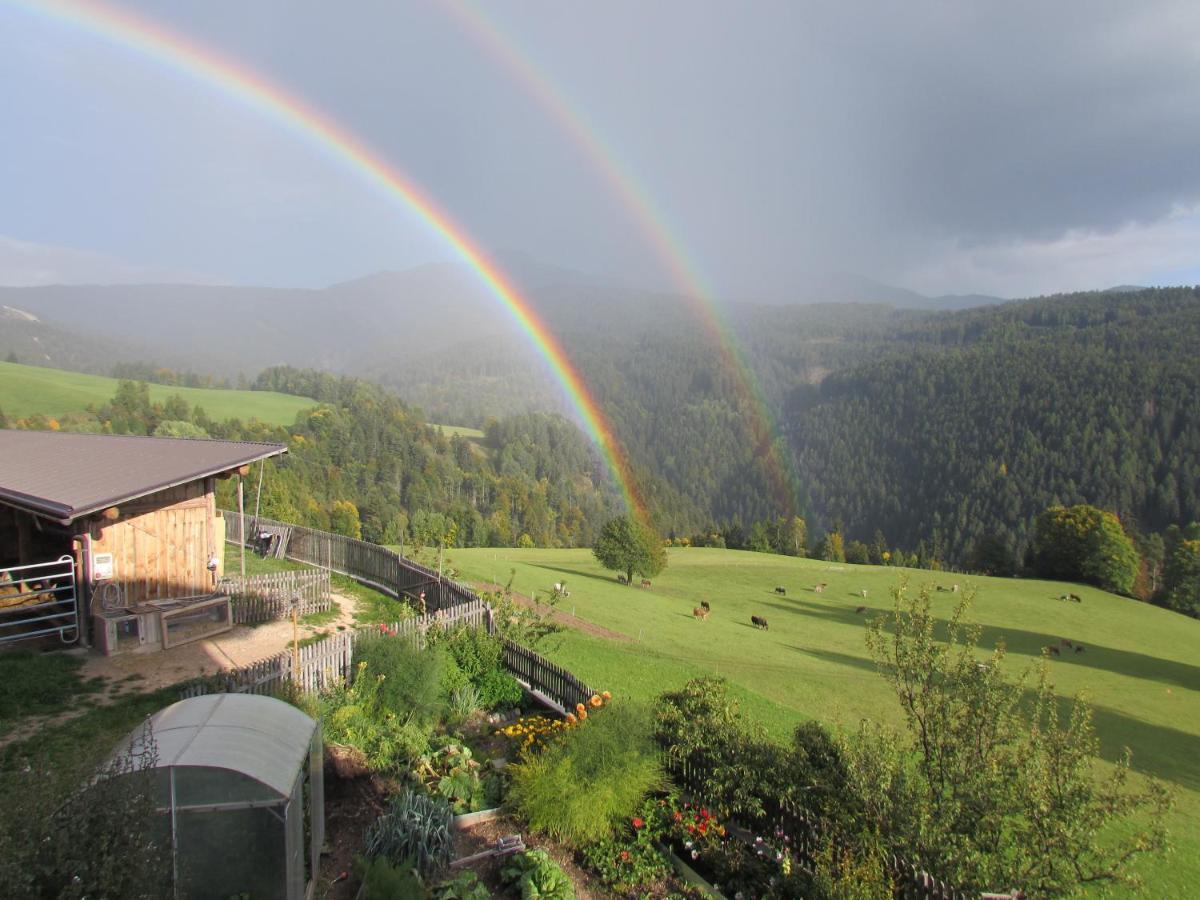 Schornhof Villa Aldino Eksteriør billede