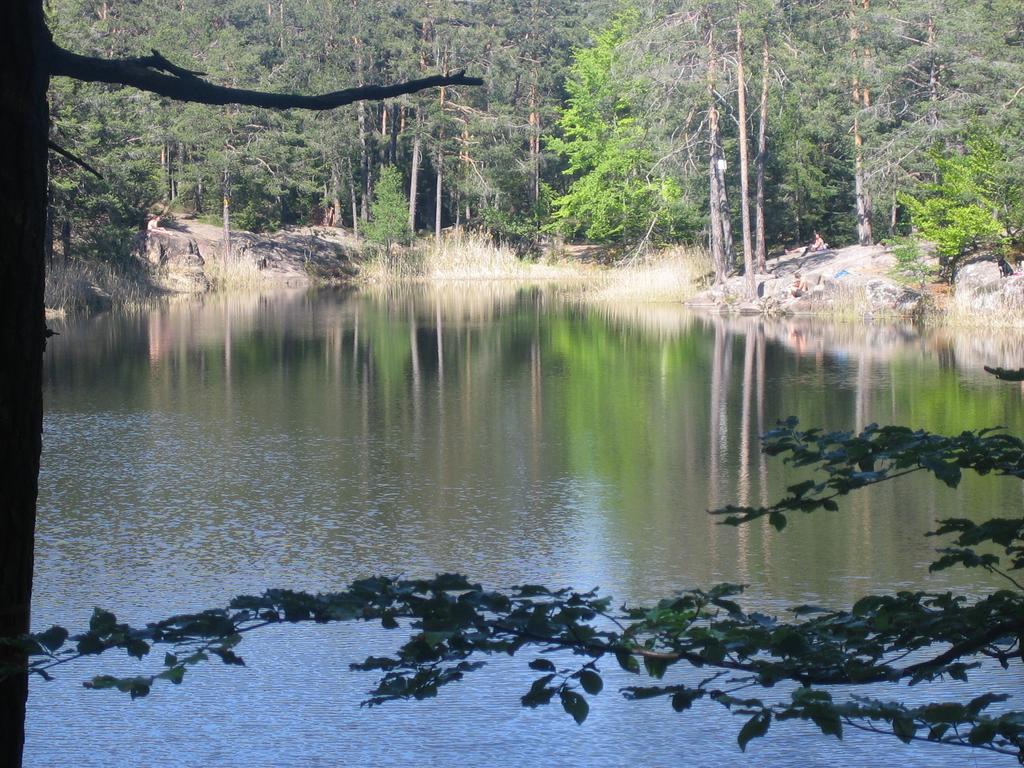 Schornhof Villa Aldino Eksteriør billede